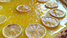Tarte aux citrons
