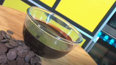 Glaçage au chocolat