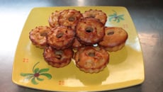 Petits gâteaux aux pommes