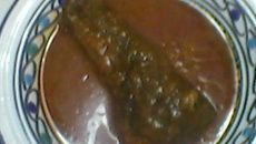 Piments verts farcis