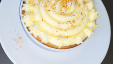 Crème pâtissière sucrée vanillée