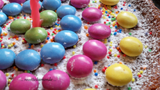 Moelleux au lemon Curd !