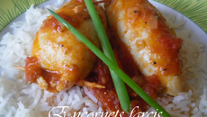 Encornets farcis
