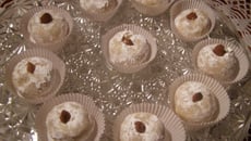 M'chekek parfumé à la fleur d'oranger