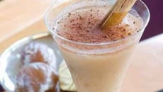 Cocktail marrons glacés et Bourbon