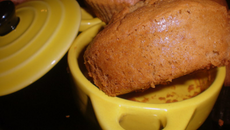 Mini cocotte au capucino vanillé