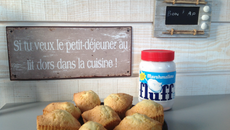 Muffins au Fluff