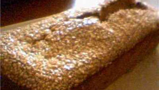 Cake Marocain amandes, fleur d'oranger, cannelle, cardamome