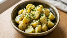 Salade de pommes de terre façon grand-mère