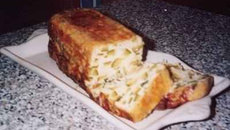 Cake de courgette à la Rabiola