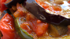 Ratatouille de ma mère