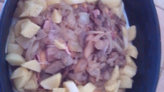 Rôti Orloff : bienvenue en Russie!