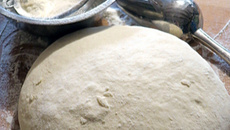 Méthode de la "pâte magique"