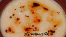 Crème aux œufs facile