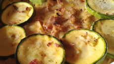 Courgette cocotte