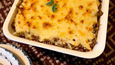 Hachis parmentier  maison