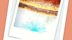 Cheese cake coco-choco