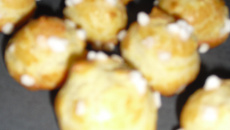 Mini chouquettes