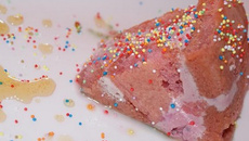 Charlotte toute rose