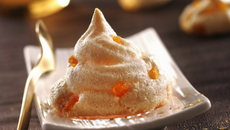 Les meringues de maïs