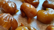 Marrons glacés traditionnels