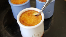 Œufs au lait de 'Grand mère'