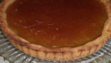 Tarte au sucre facile