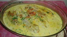 Cabillaud à l'indienne