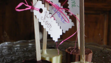 Sucettes aux 3 chocolats pour enfants