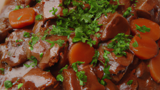 Carbonnade Irlandaise