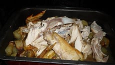 Poulet aux herbes de Provence au bon petit goût de vacances