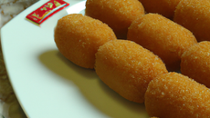 Croquettes (Kroketten, Croquetas...)