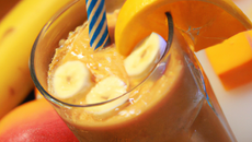 Smoothie plein de vitamine