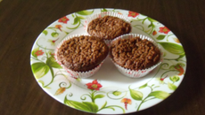 Muffins choco- pralinoise