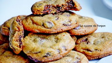 Délicieux cookies aux pépites de chocolat faciles