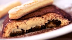 Tiramisu au Nutella et aux noisettes
