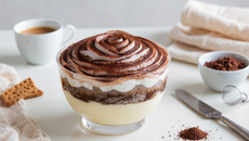 Tiramisu au nutella et speculoos