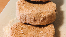 Gâteaux aux flocons d'avoine