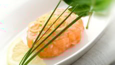 Tartare aux deux saumons facile