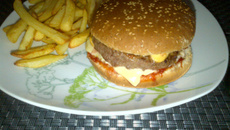 Hamburger classique