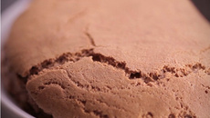 Soufflé au Nutella