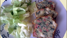 Cake bettes - camembert