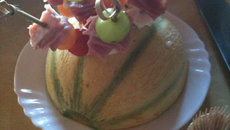 Brochettes fraîcheur