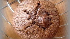 Moelleux poire chocolat au poivre