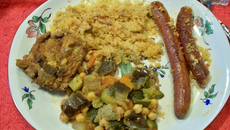 Couscous (la recette traditionnelle)