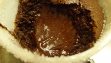 Coulant ébène fèves de tonka