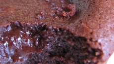 Fondant au chocolat très facile