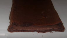 Gâteau très léger au chocolat et tofu soyeux