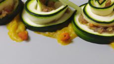Courgette surprise