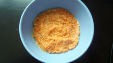 Ma bouillie de semoule de riz